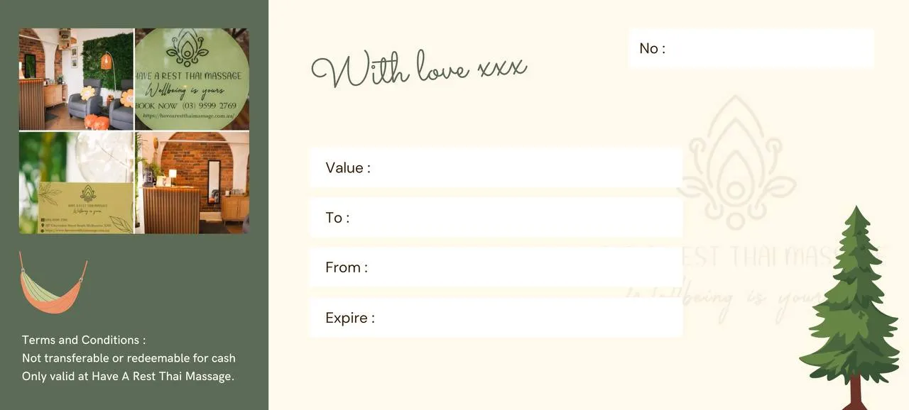 Gift Voucher
