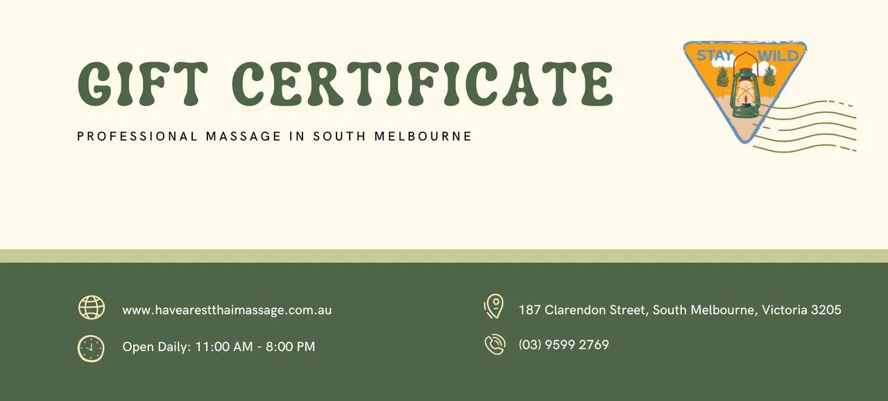 Gift Voucher